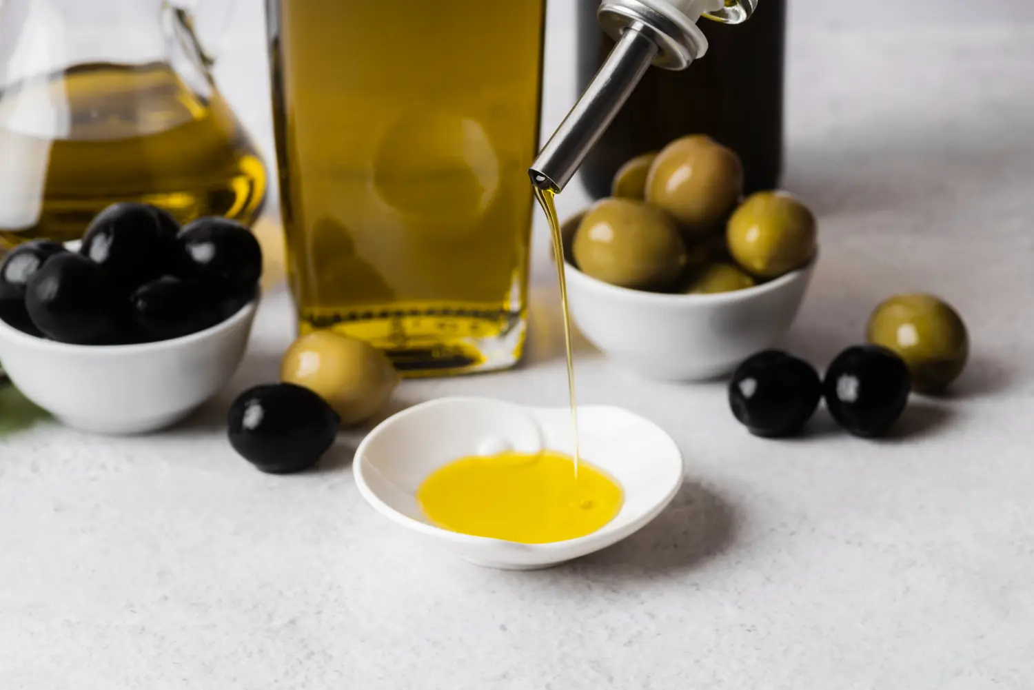 The Health Benefits of Olive Oil – Why It’s Called Liquid Gold