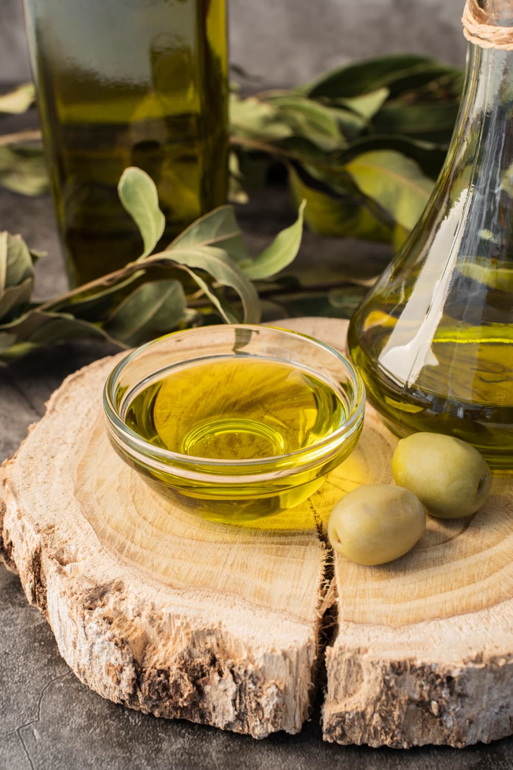 Why You Should Start Your Day with Olive Oil on an Empty Stomach
