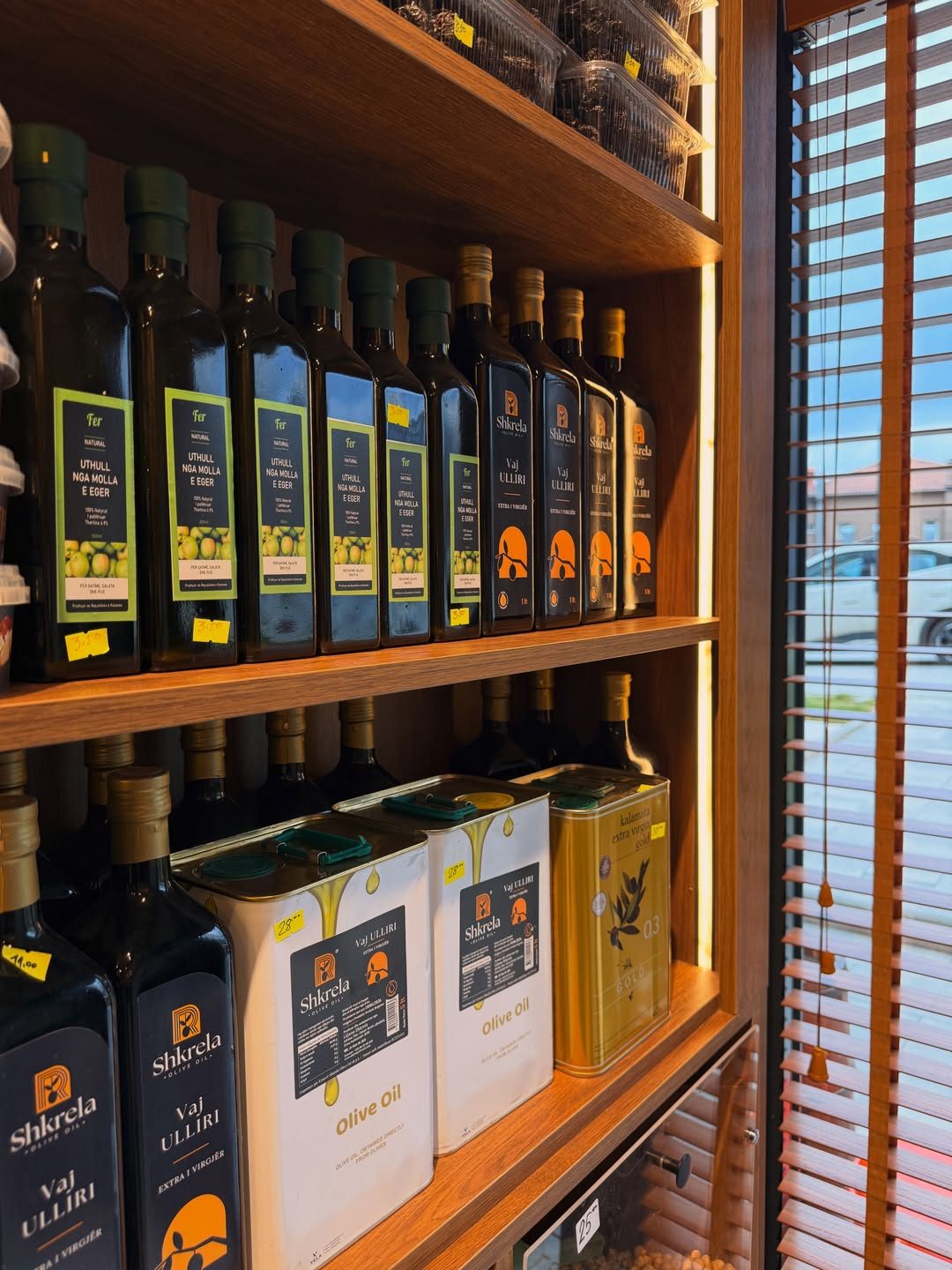 Vaj Ulliri për Markete: Si të Përzgjidhni Produktin Bio që Tërheq Klientët Premium